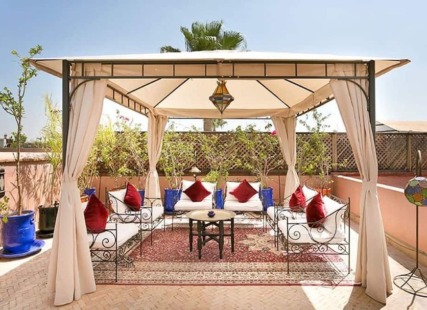 Patio Photo