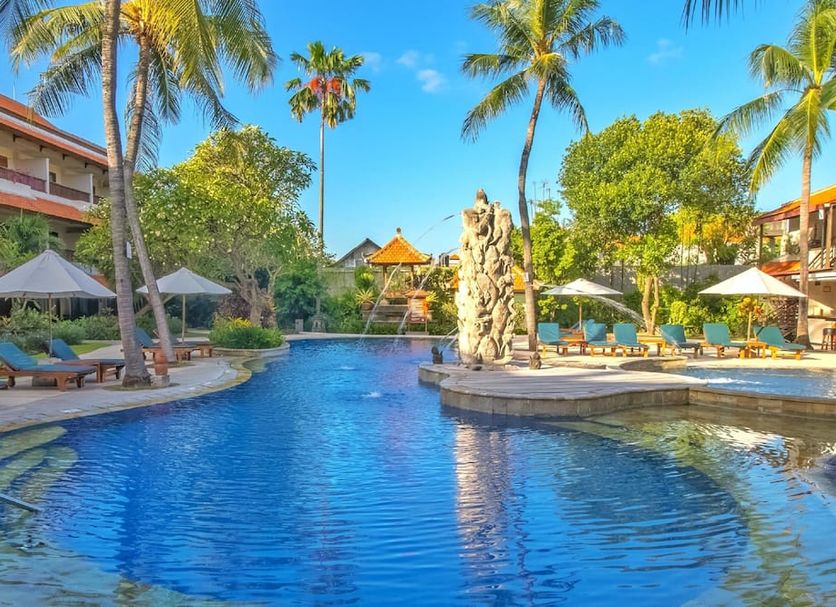 Pool Photo