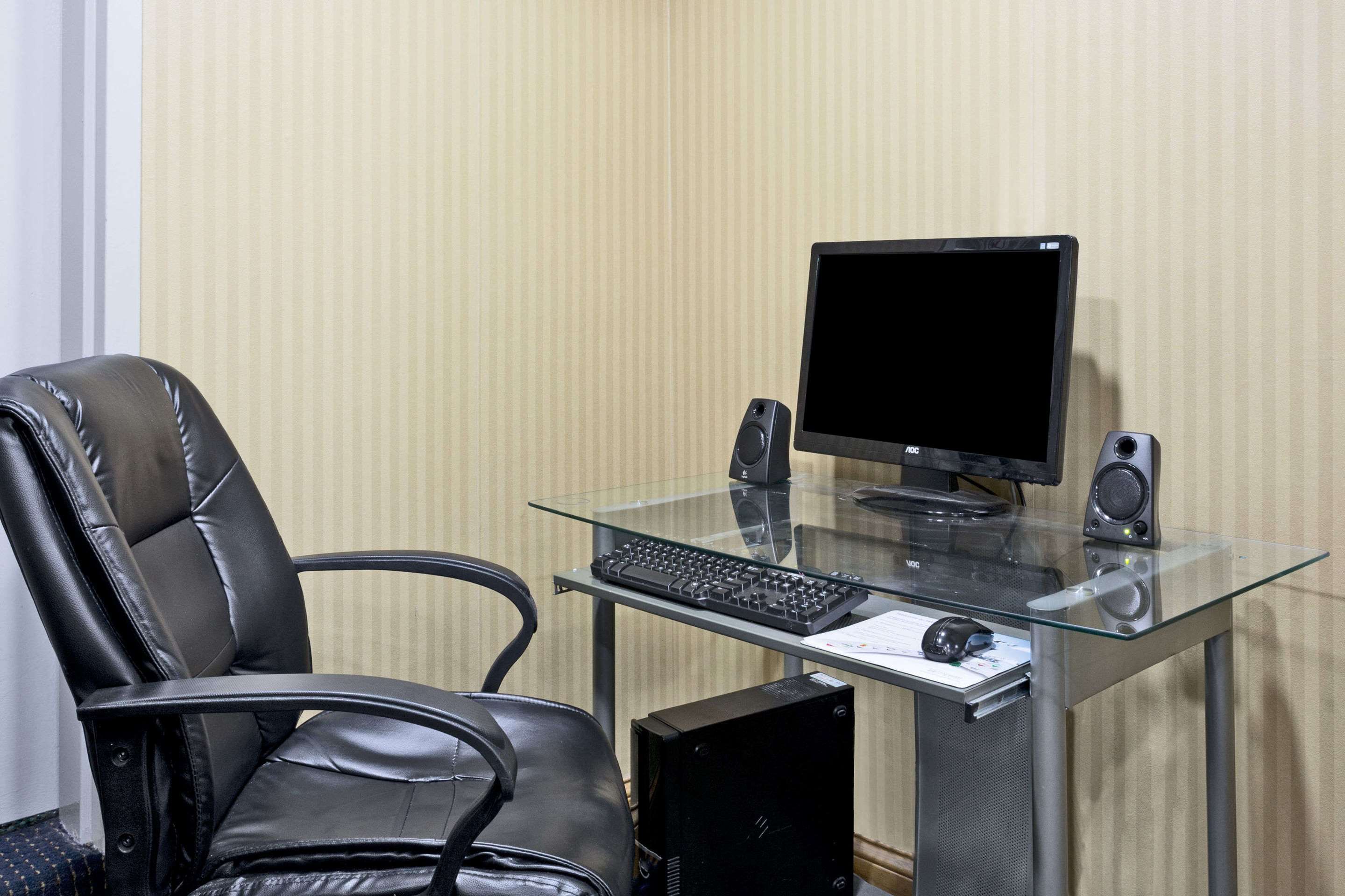 Business centre