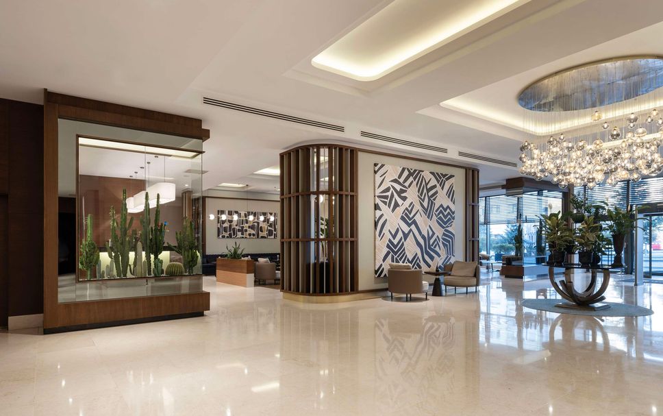 Lobby Photo
