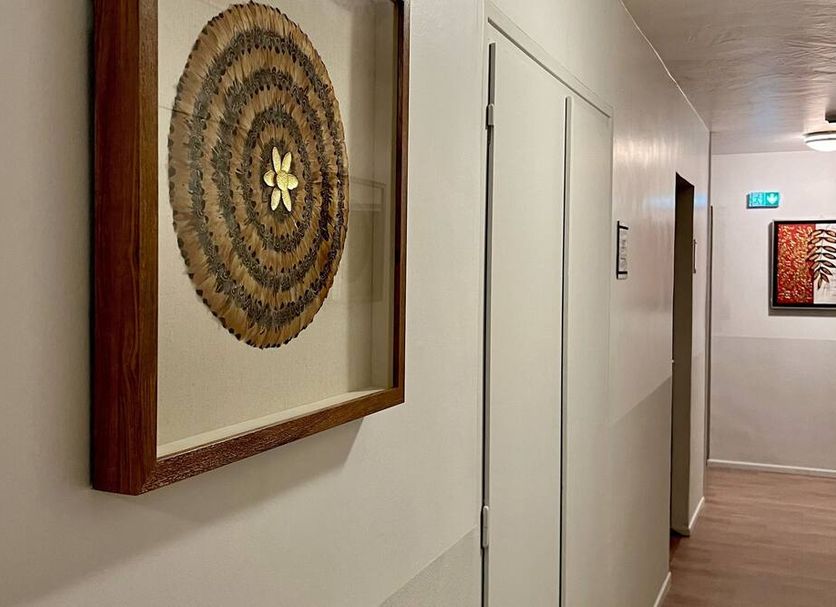 Hallway Photo