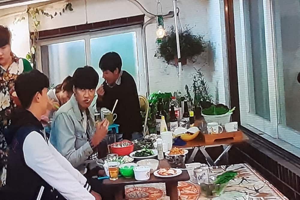 Buffet