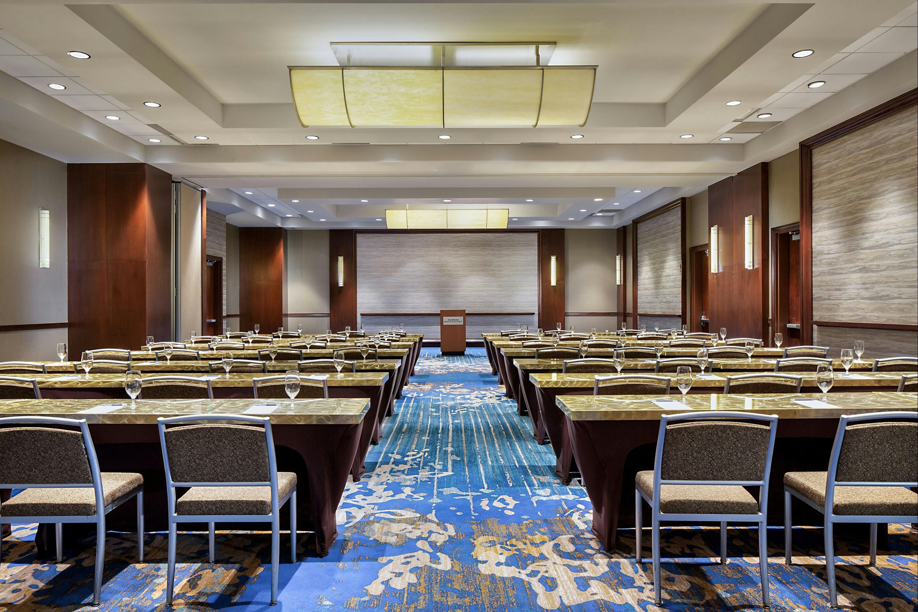 Conference room