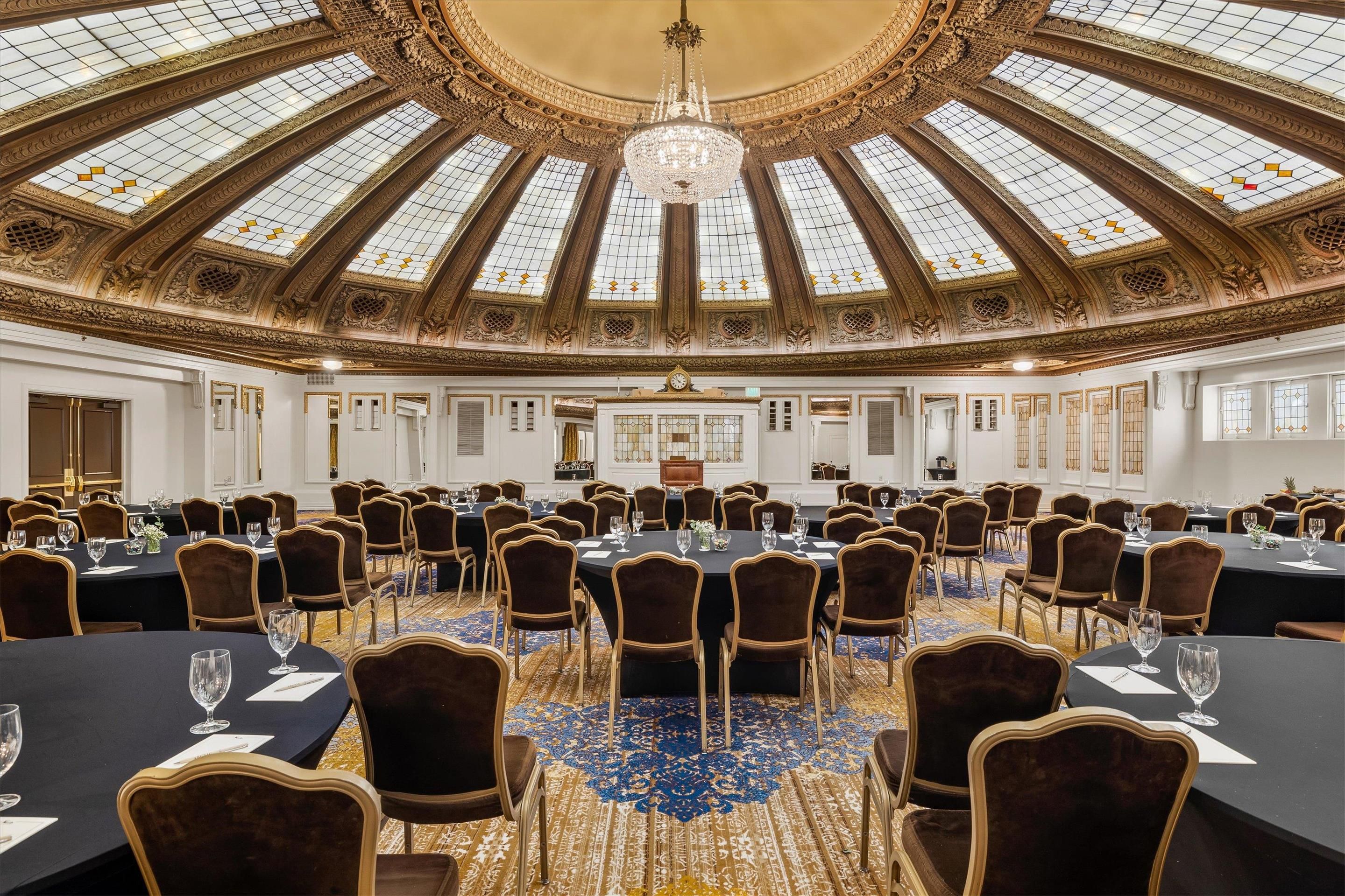 Banquet hall