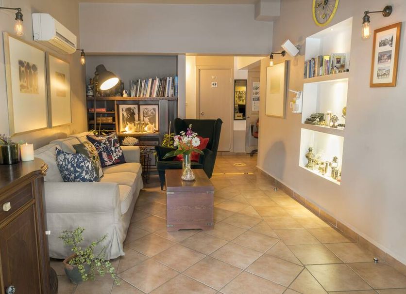 Living room Photo