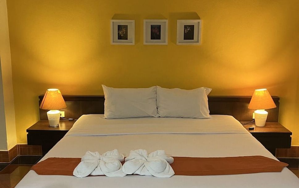 Bedroom Photo
