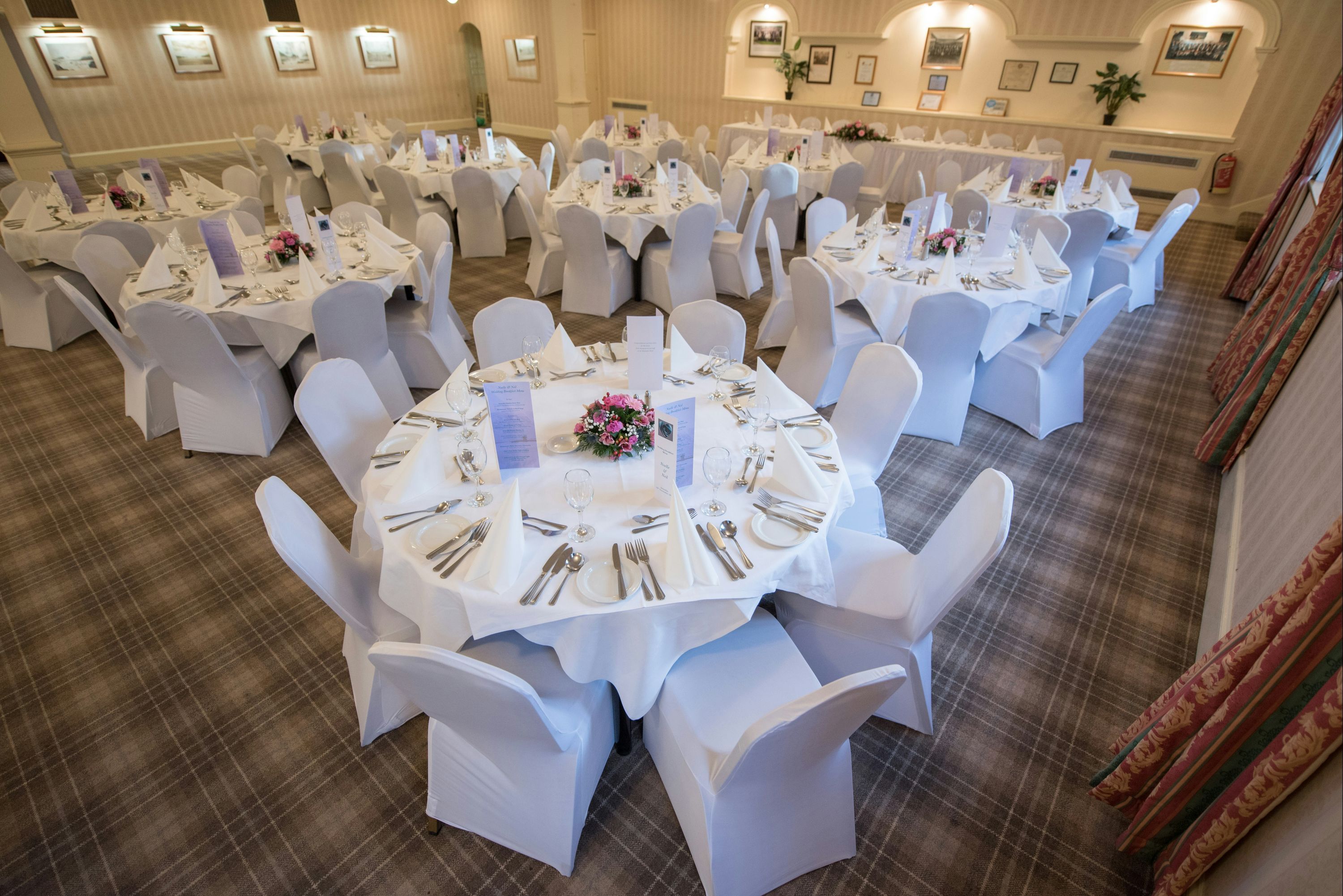 Banquet hall
