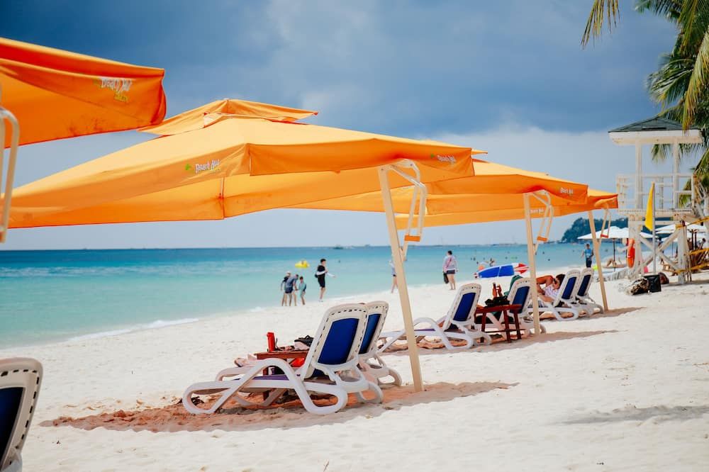 Beach
