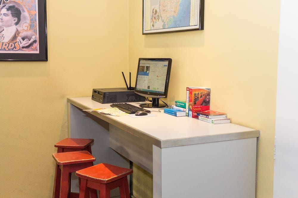 Business centre