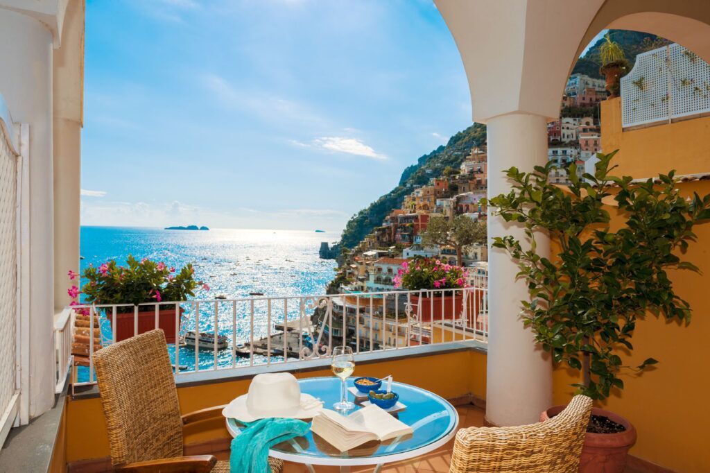 Balcony Photo