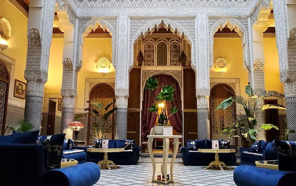Lobby Photo