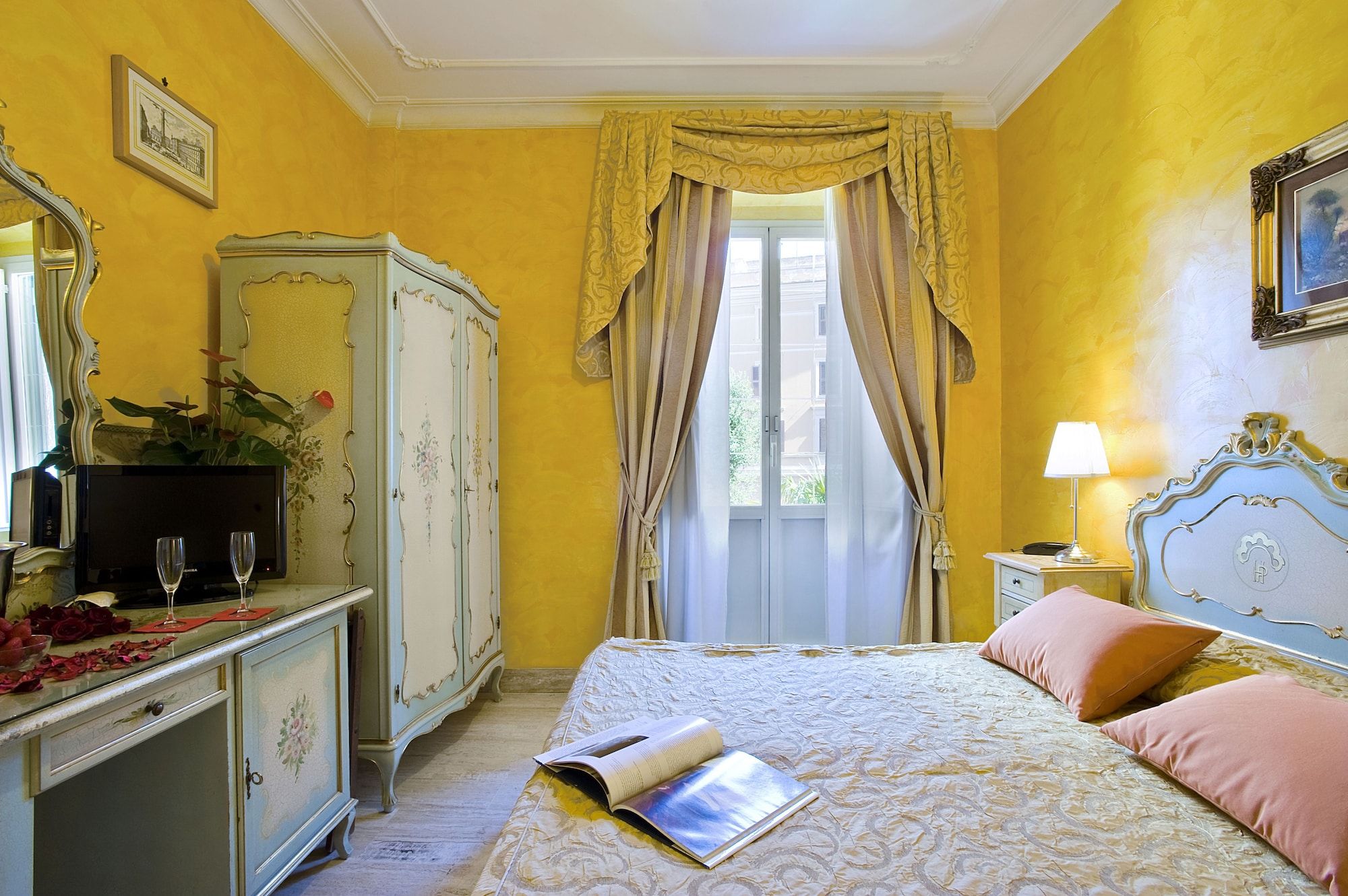 Bedroom