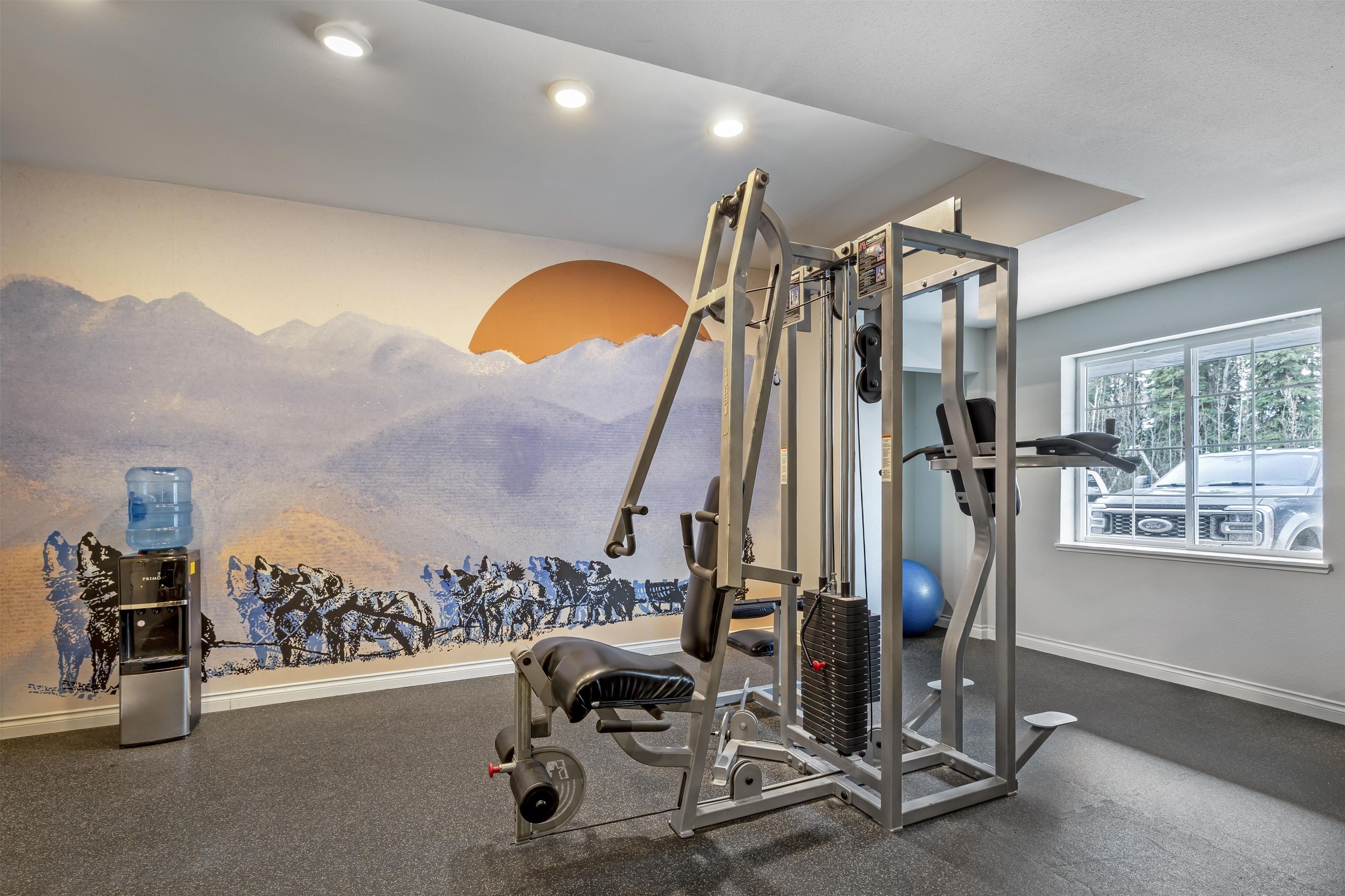 Gym