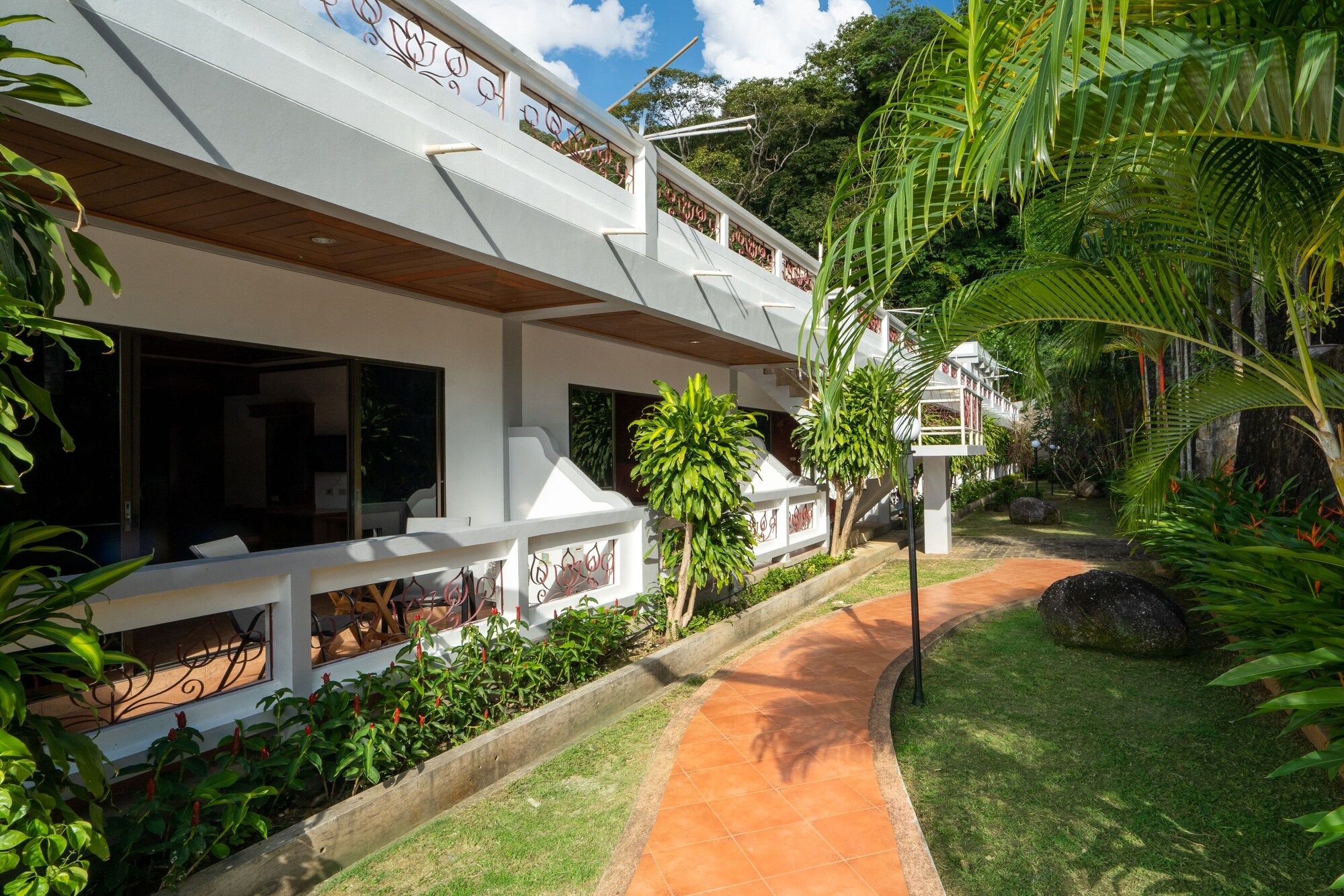 Outdoor view