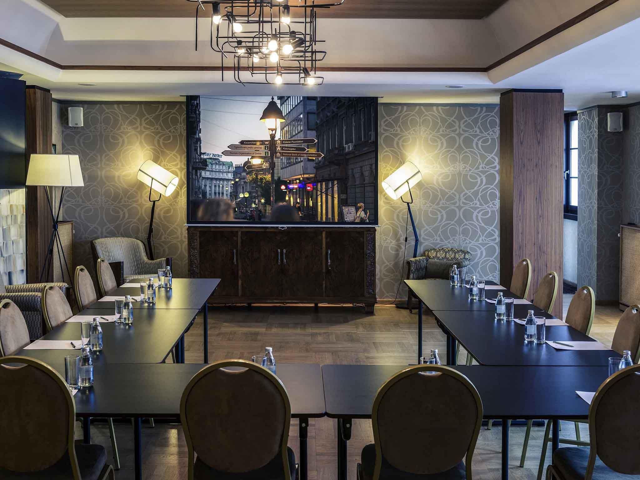 Conference room