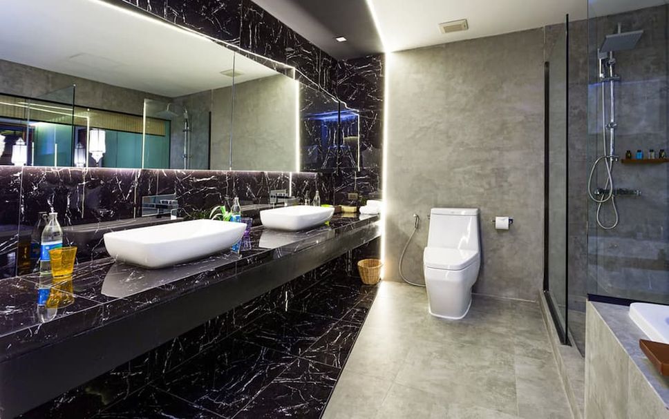 Bathroom Photo