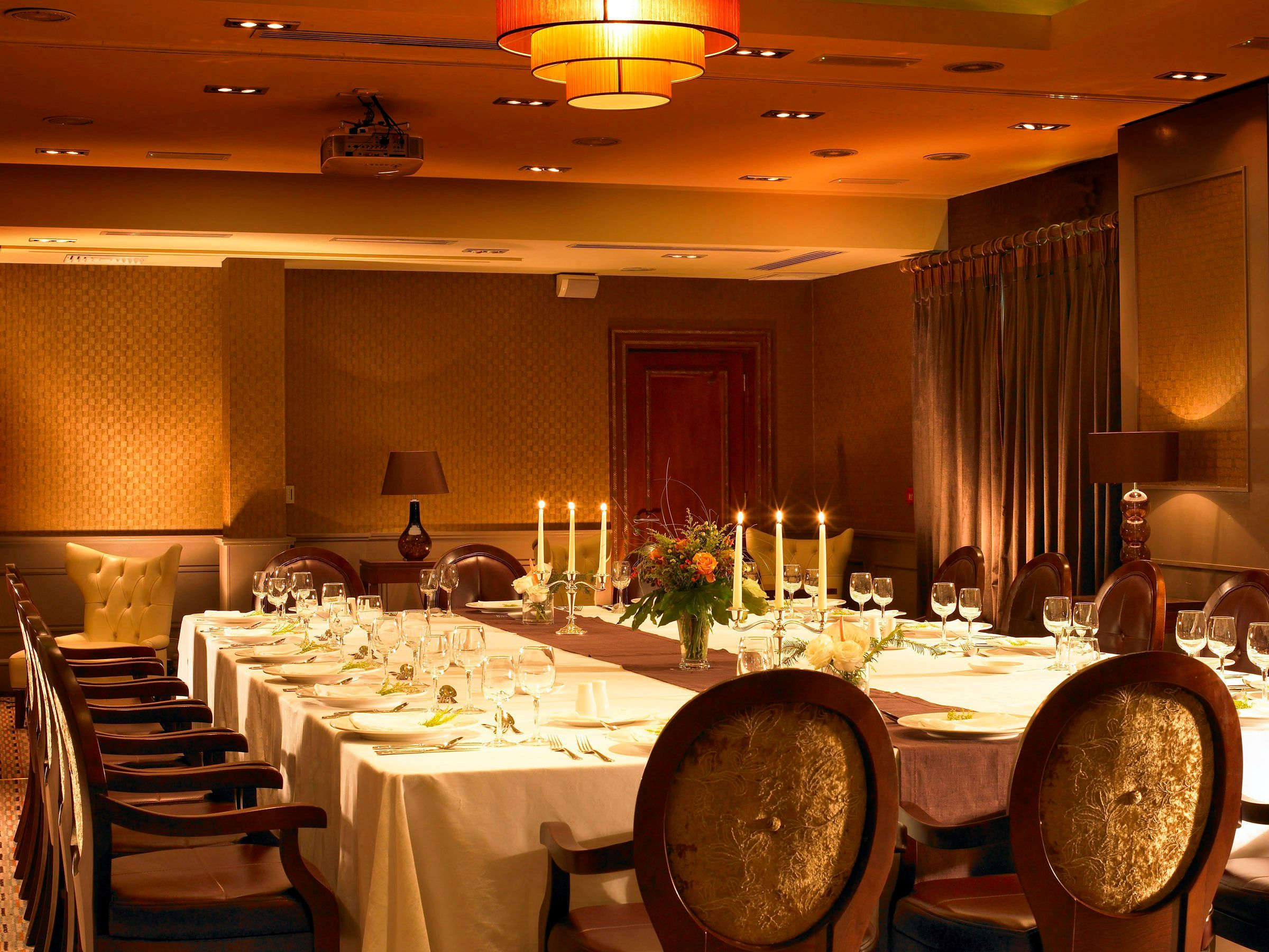 Banquet hall
