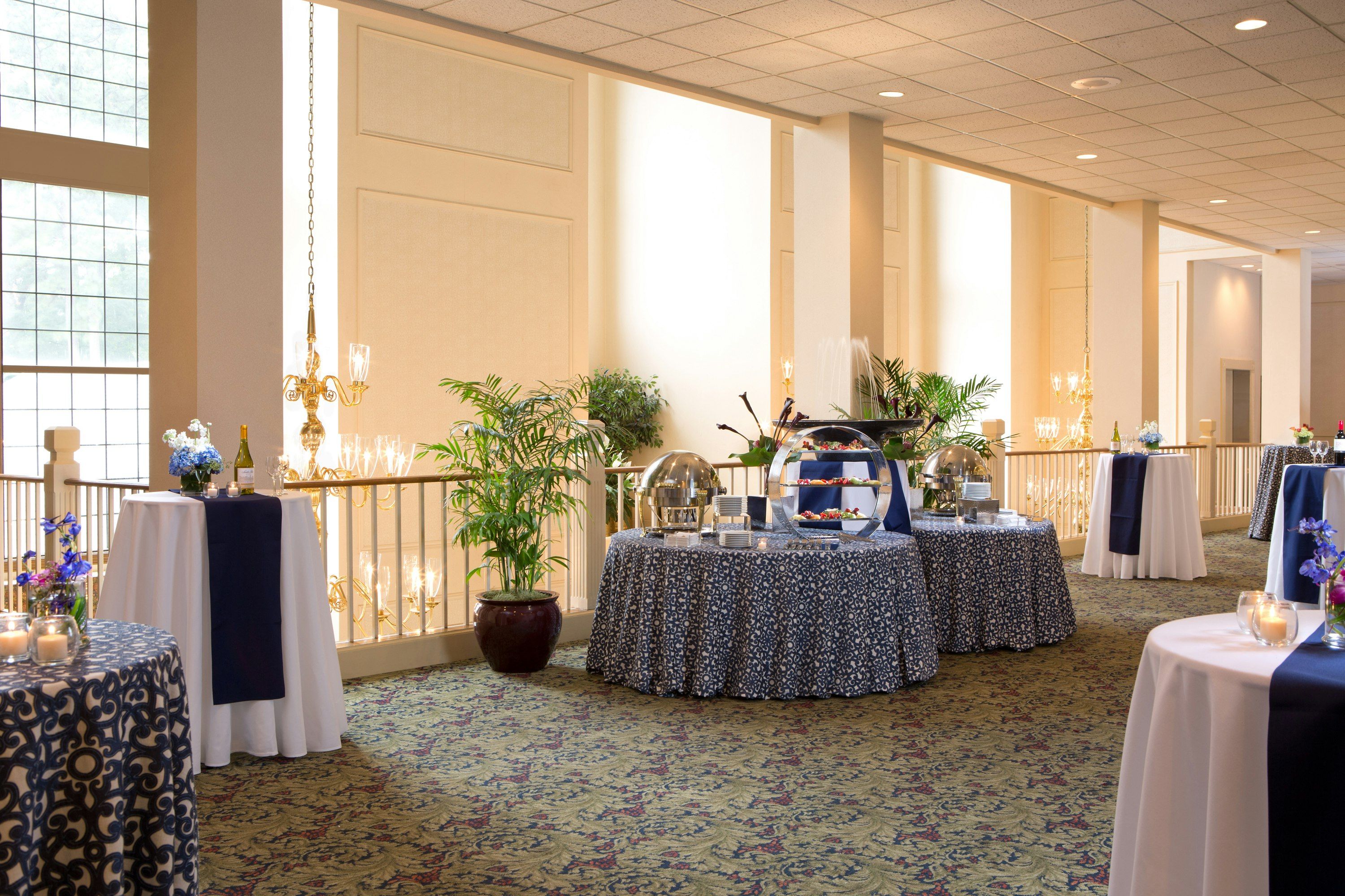 Banquet hall