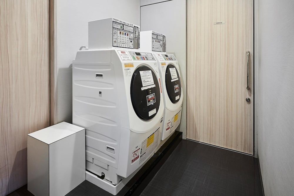Laundry facility