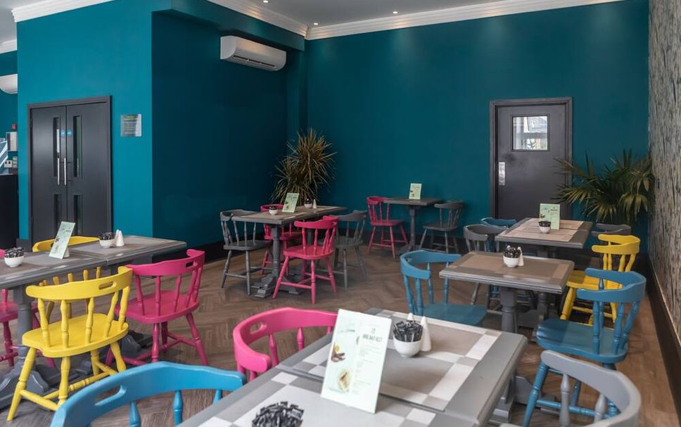 Restaurant Photo