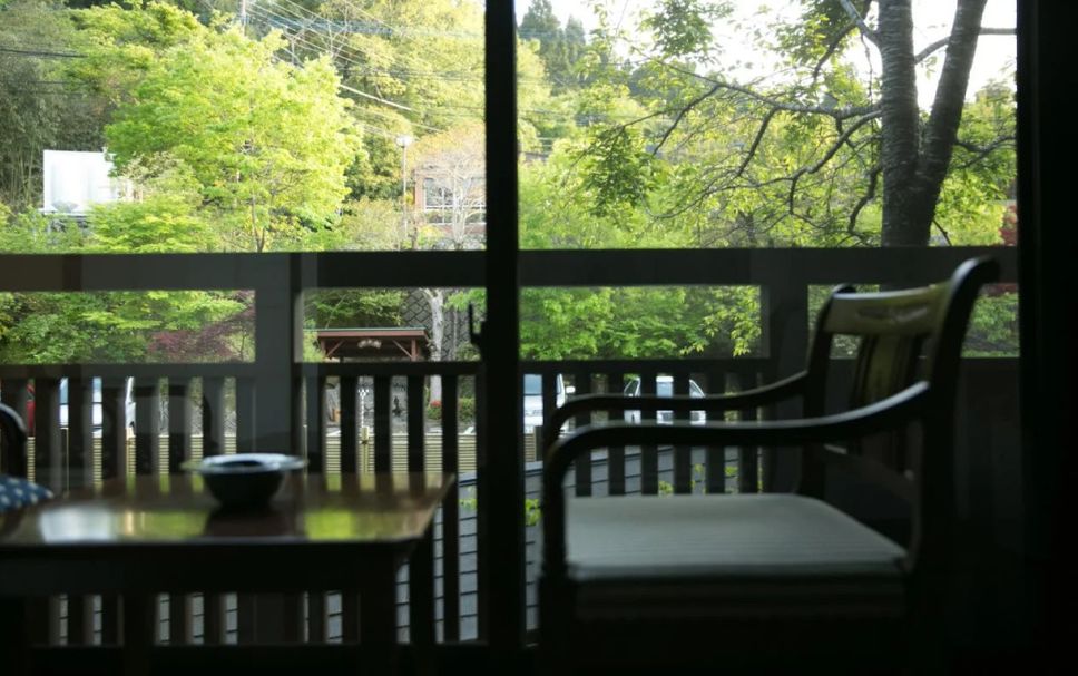 Balcony Photo