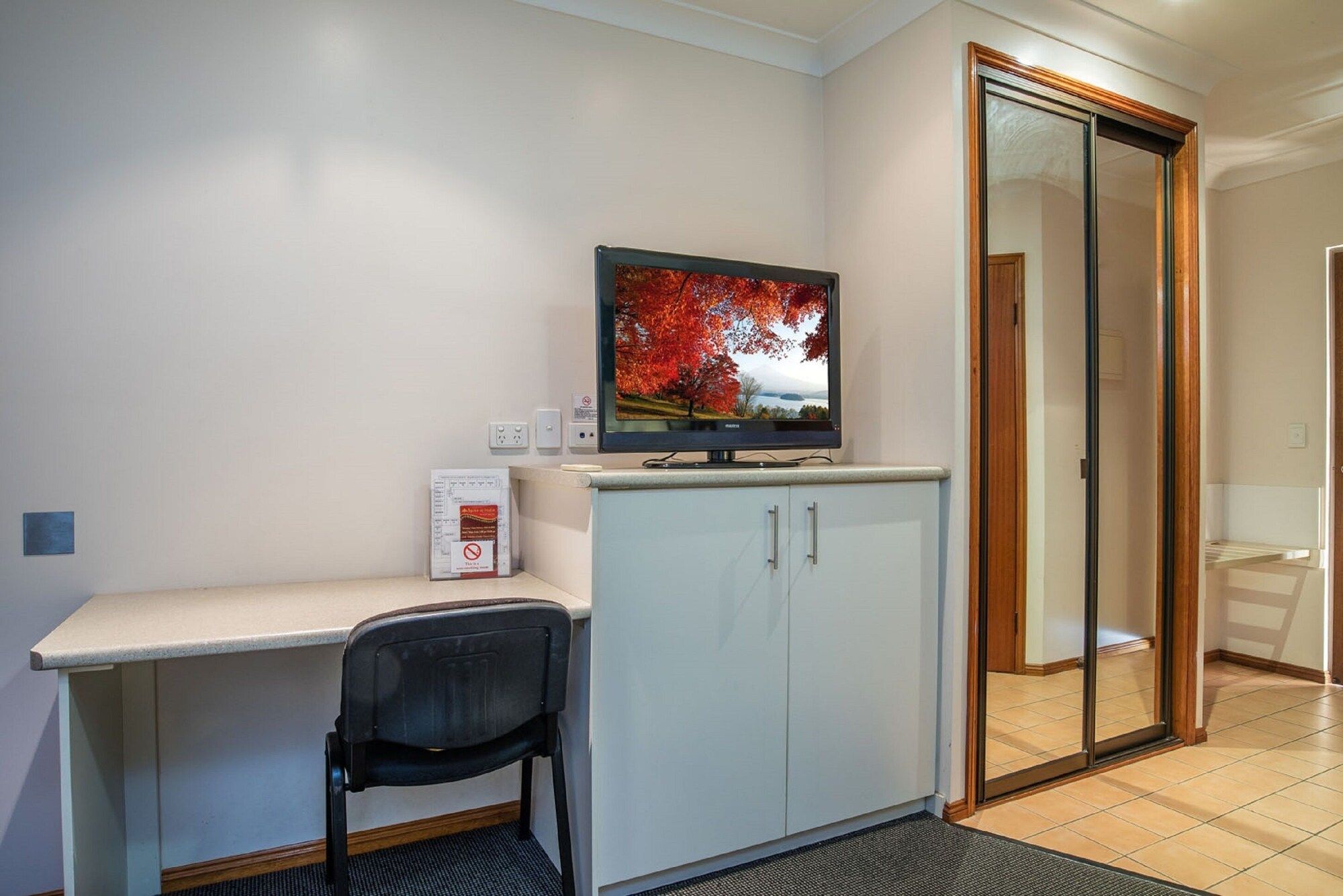 Room amenity