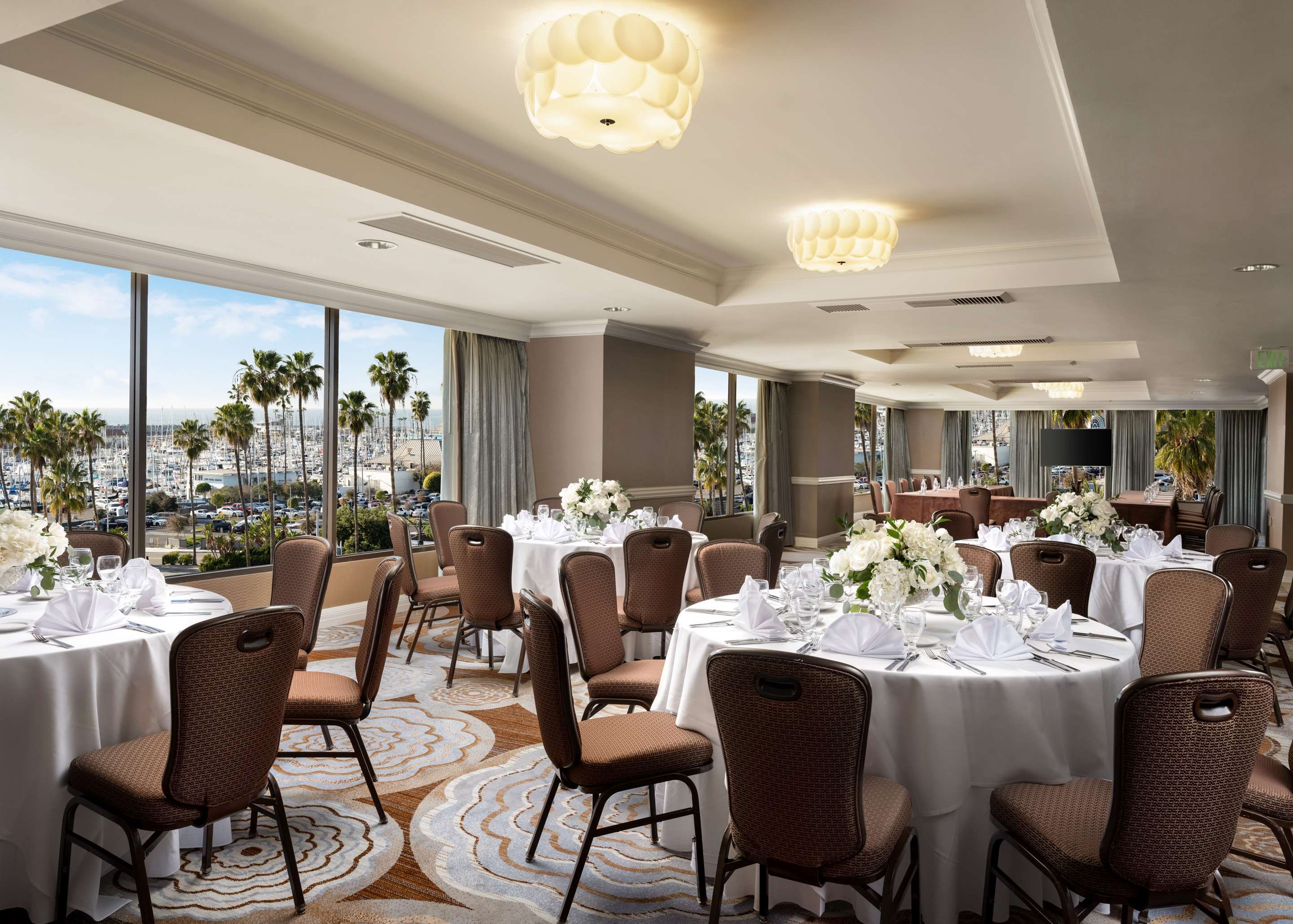 Banquet hall