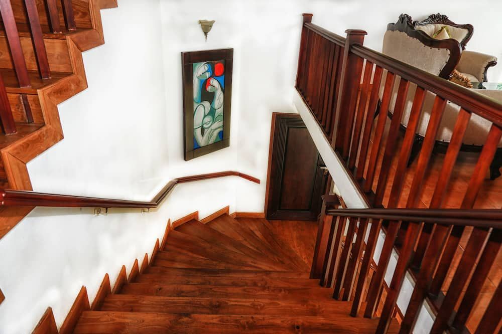 Stairs