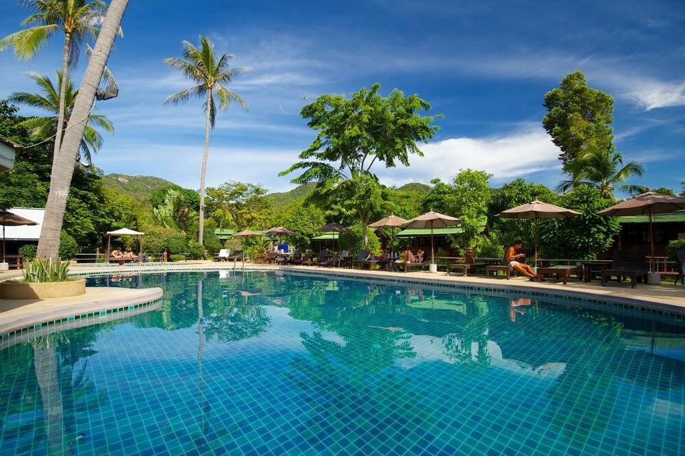 Pool Photo