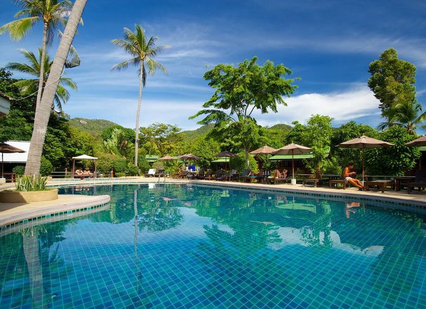 Pool Photo