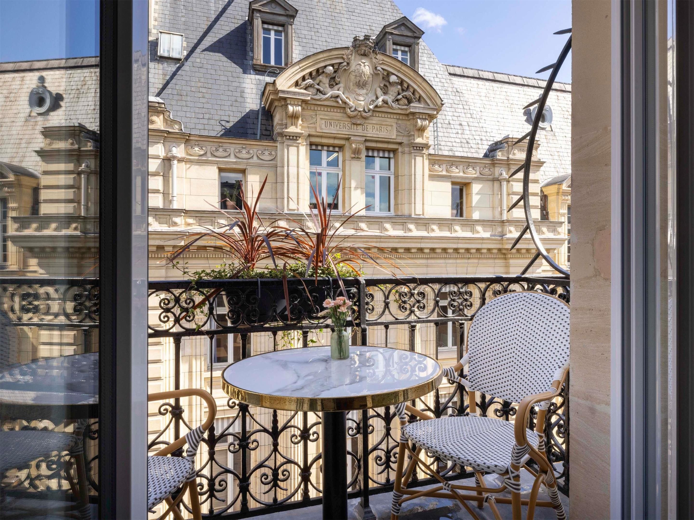 Balcony