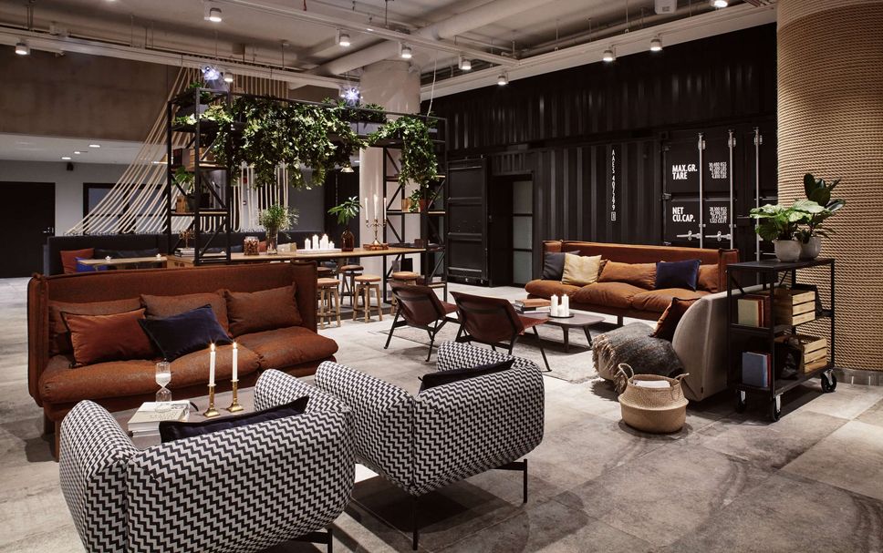 Lounge Photo