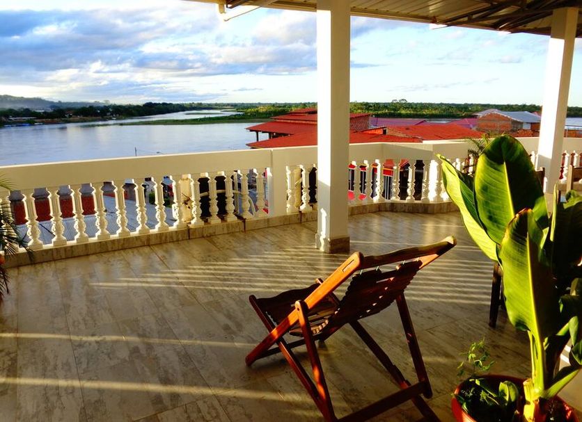 Balcony Photo
