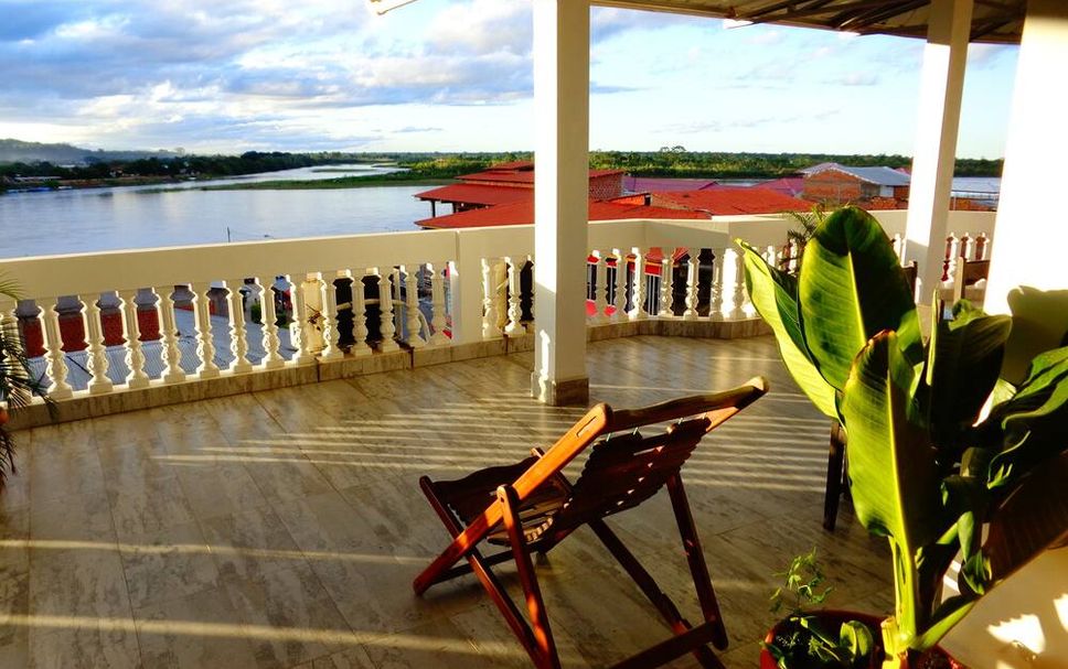 Balcony Photo