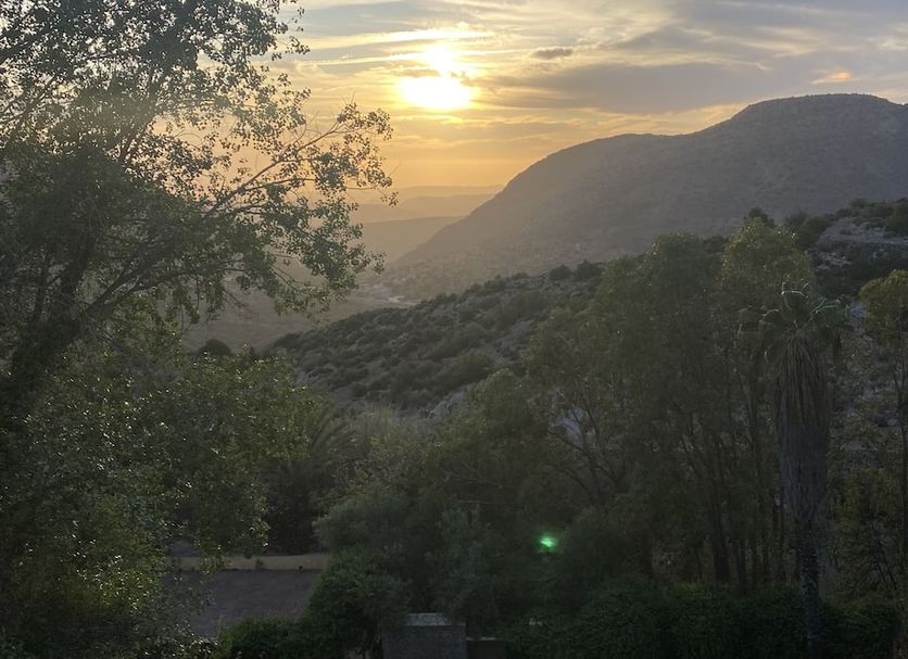 Outdoor view Photo