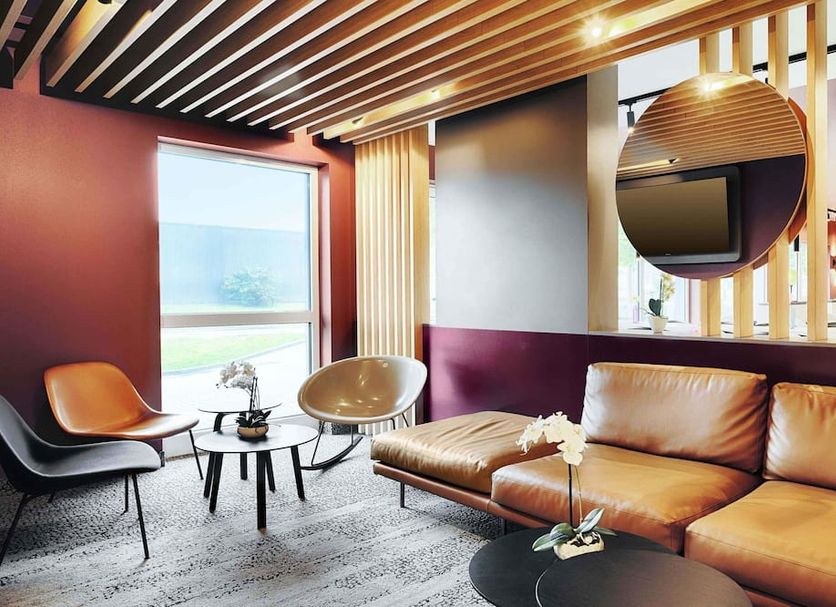 Lounge Photo