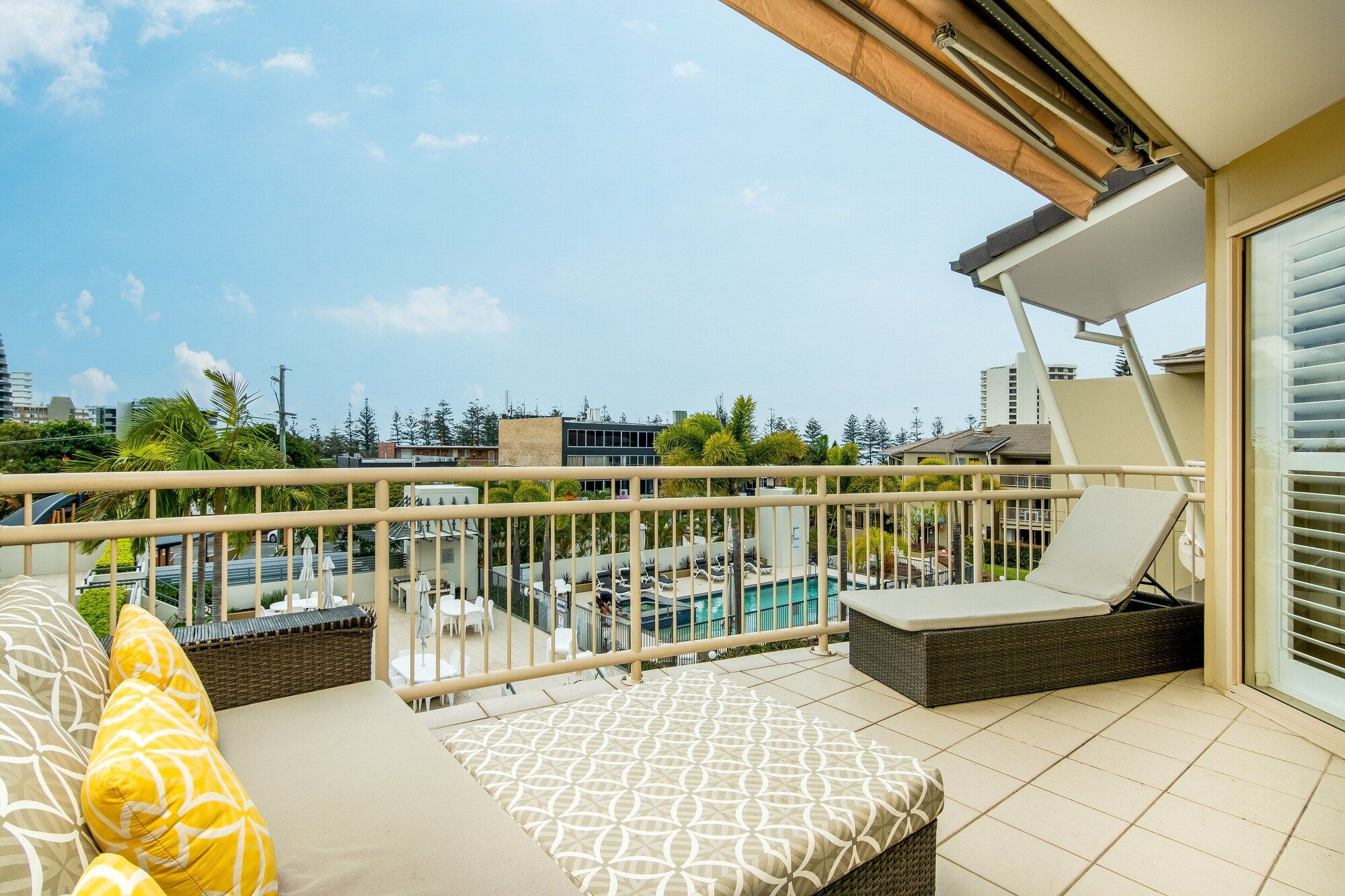Balcony