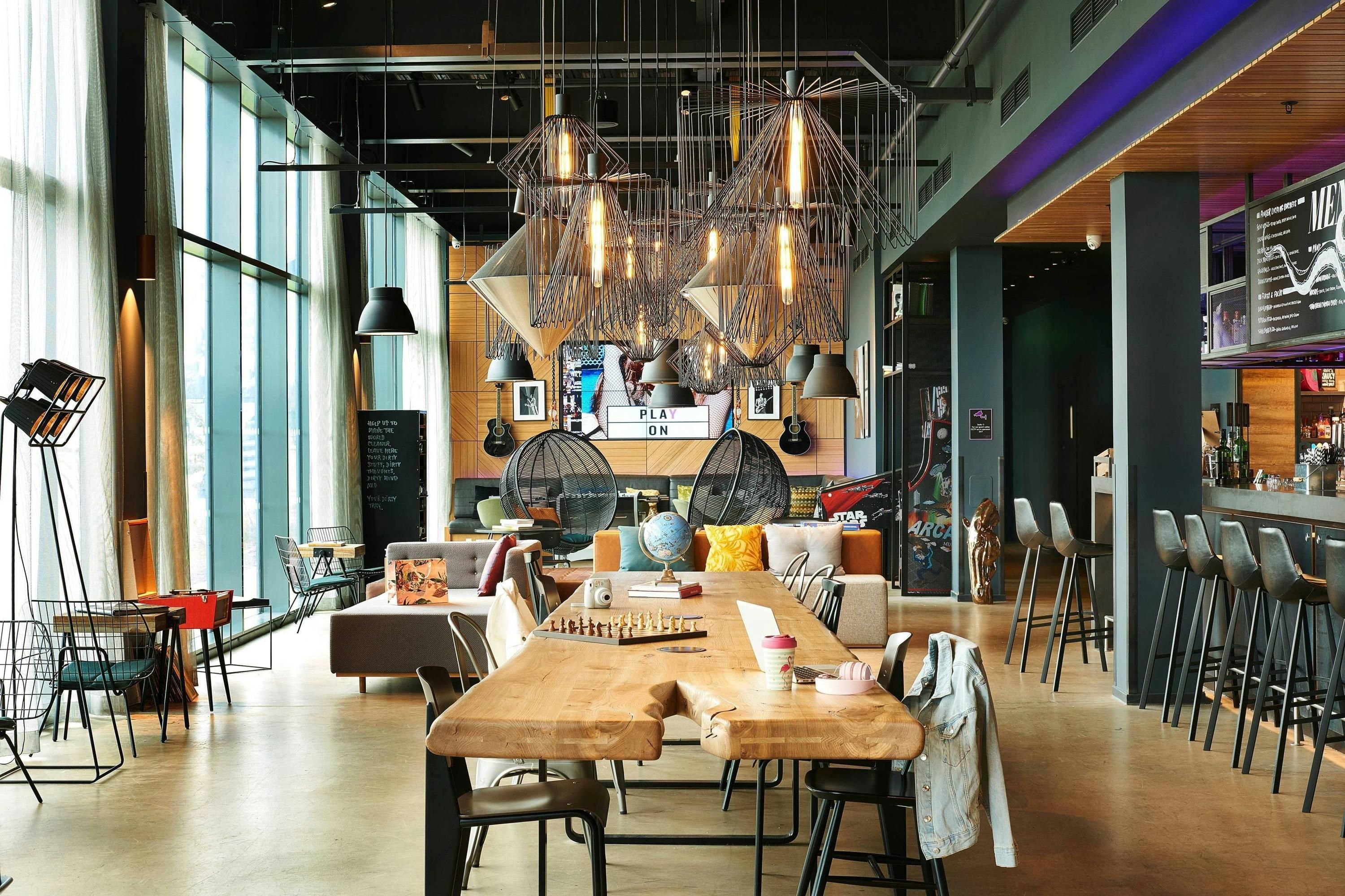 Restaurant Photo