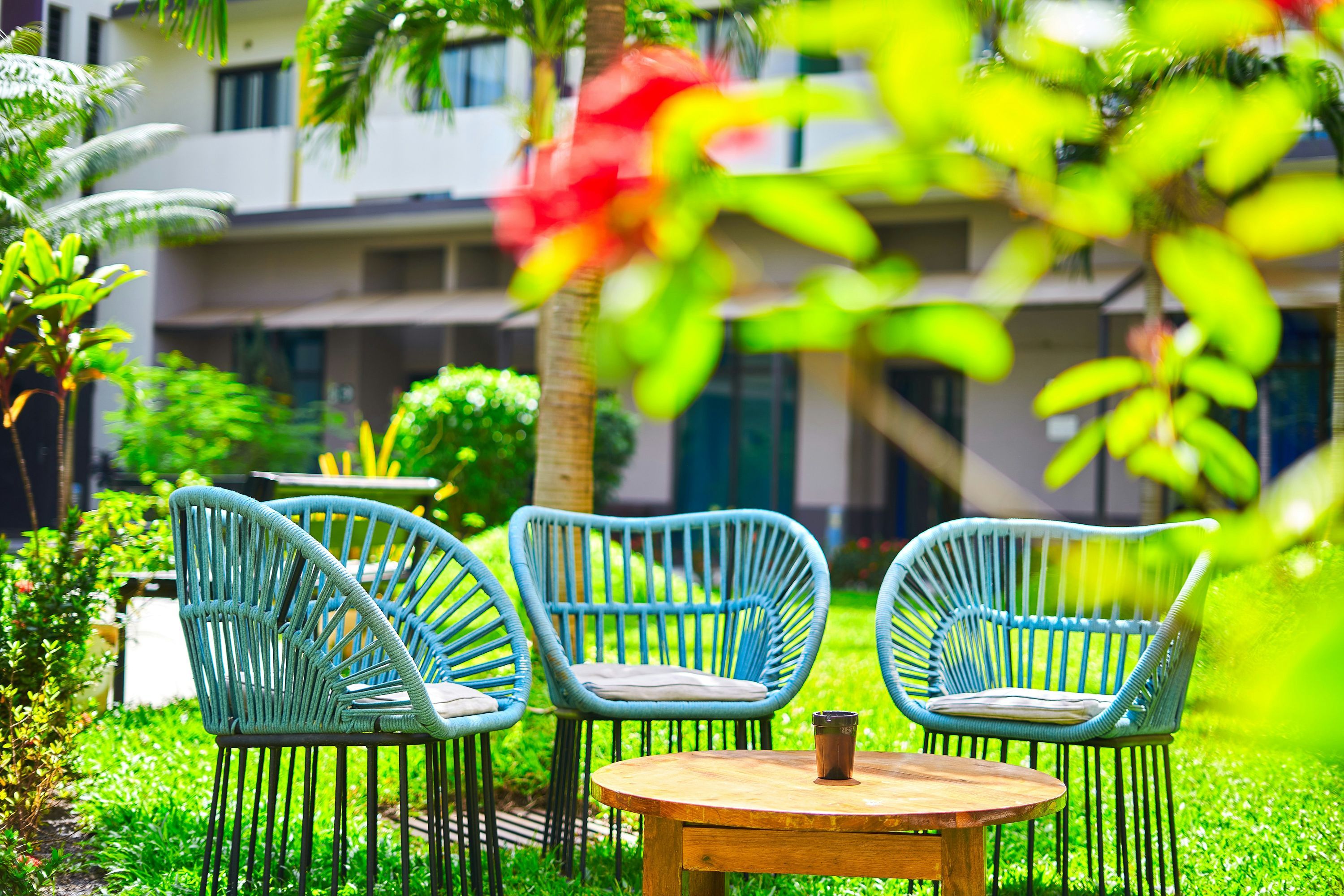 Patio Photo