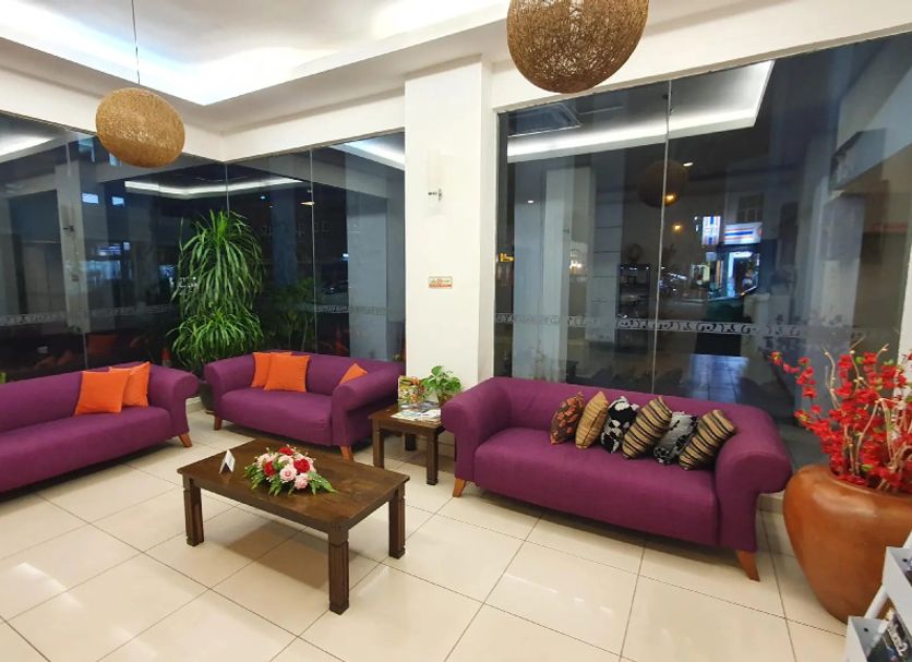 Lobby Photo