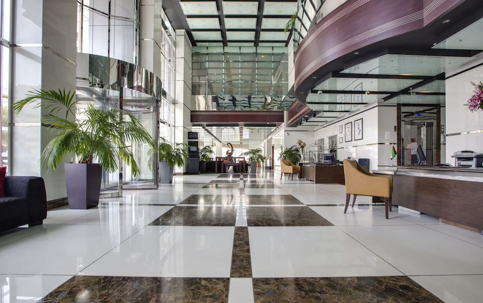 Lobby Photo