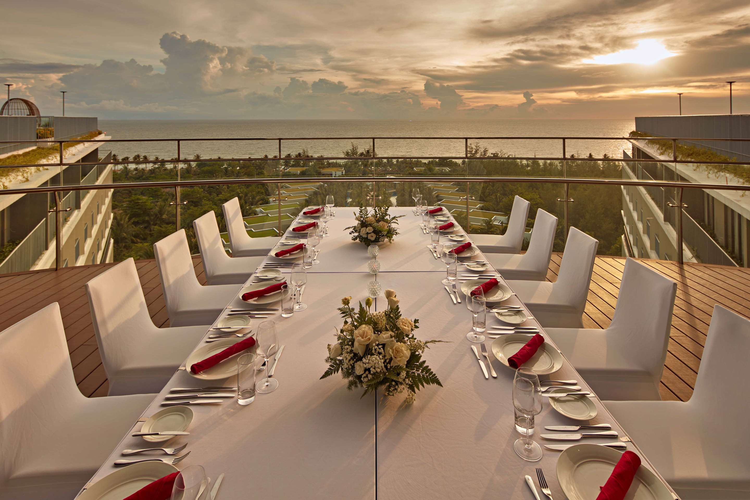 Banquet hall
