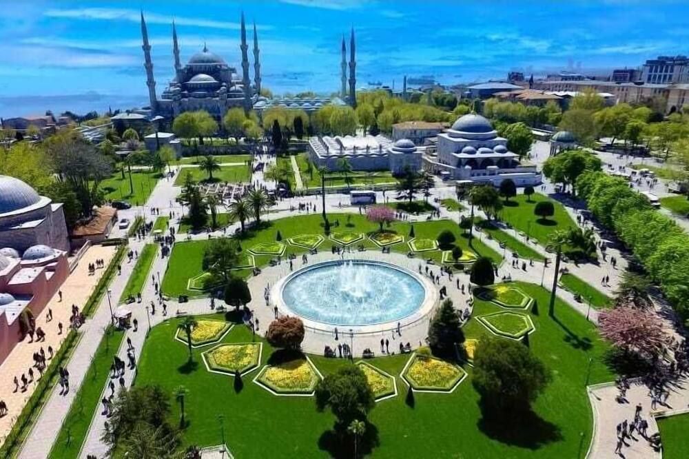 Outdoor view