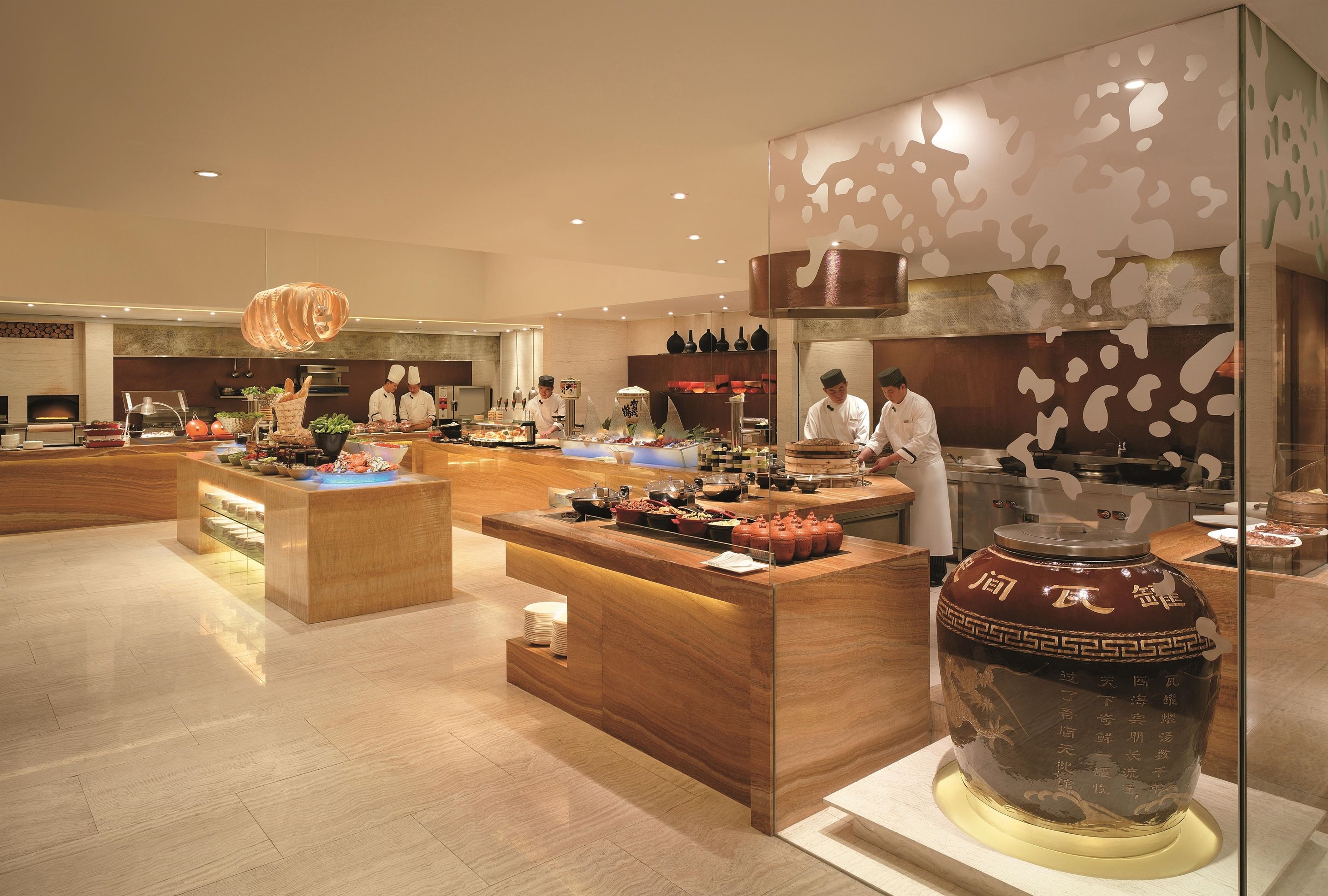 Buffet