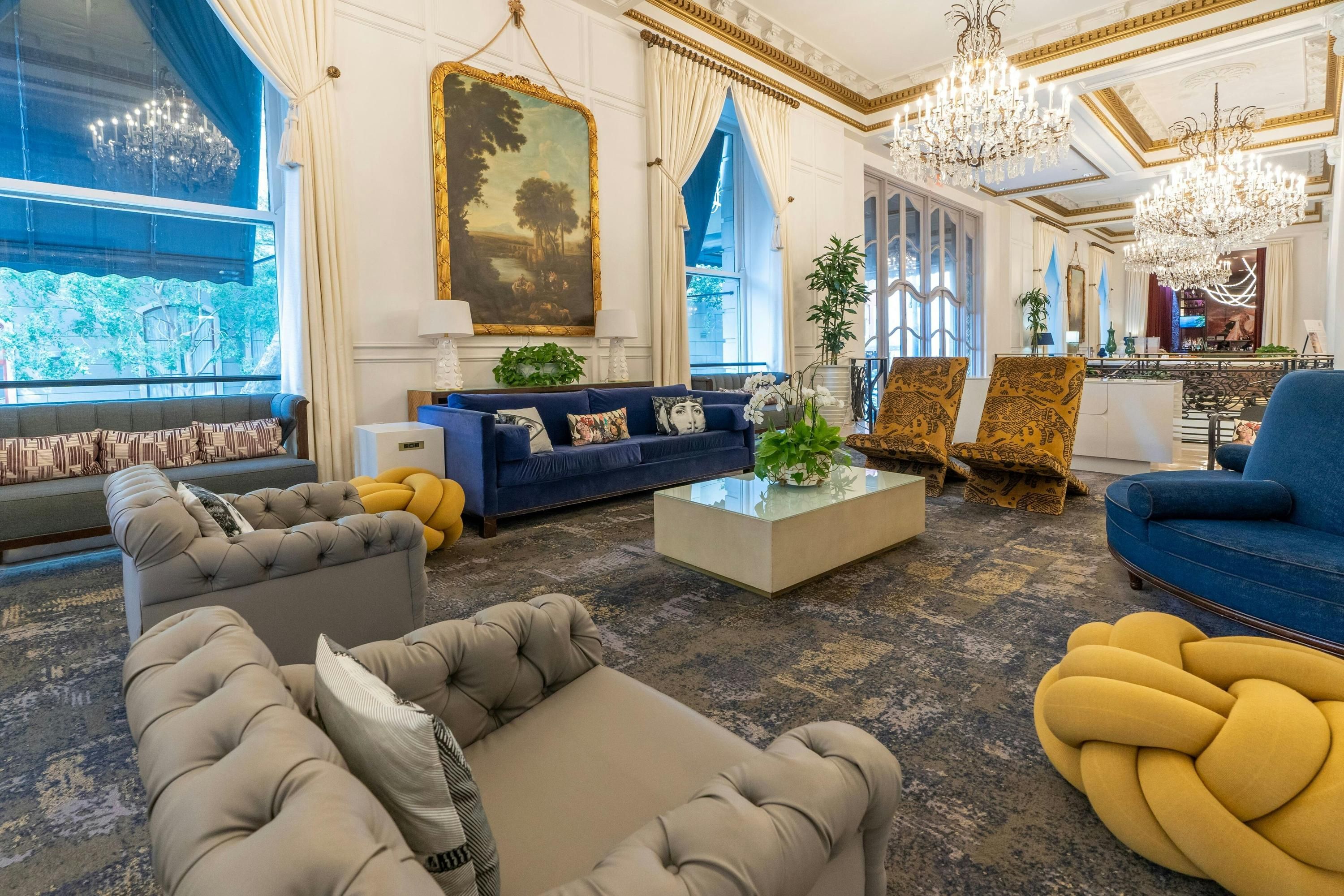 Lounge Photo