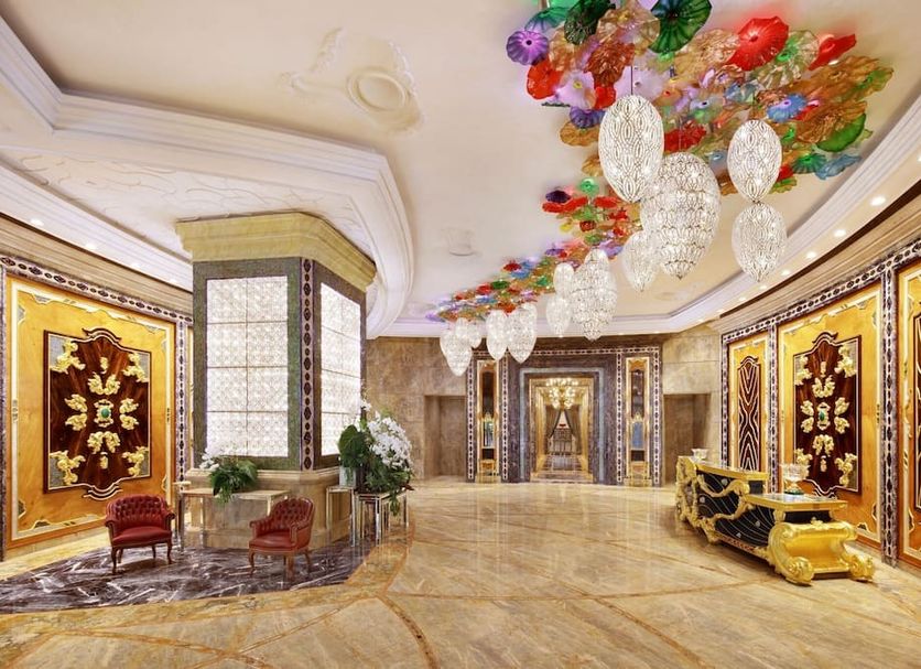 Lobby Photo