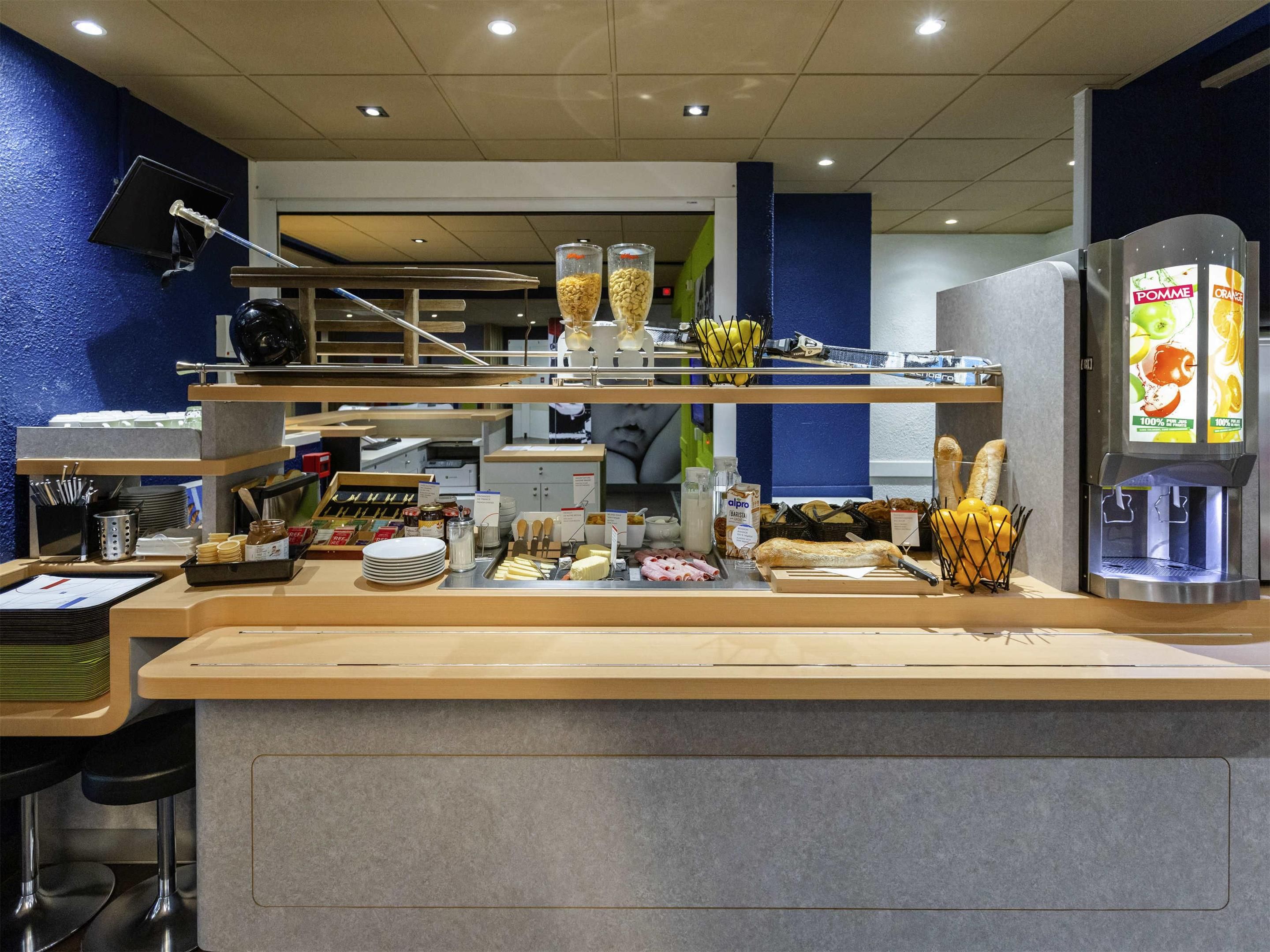 Buffet