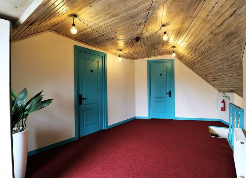 Hallway Photo