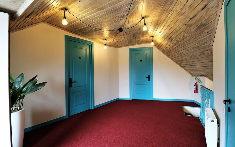 Hallway Photo