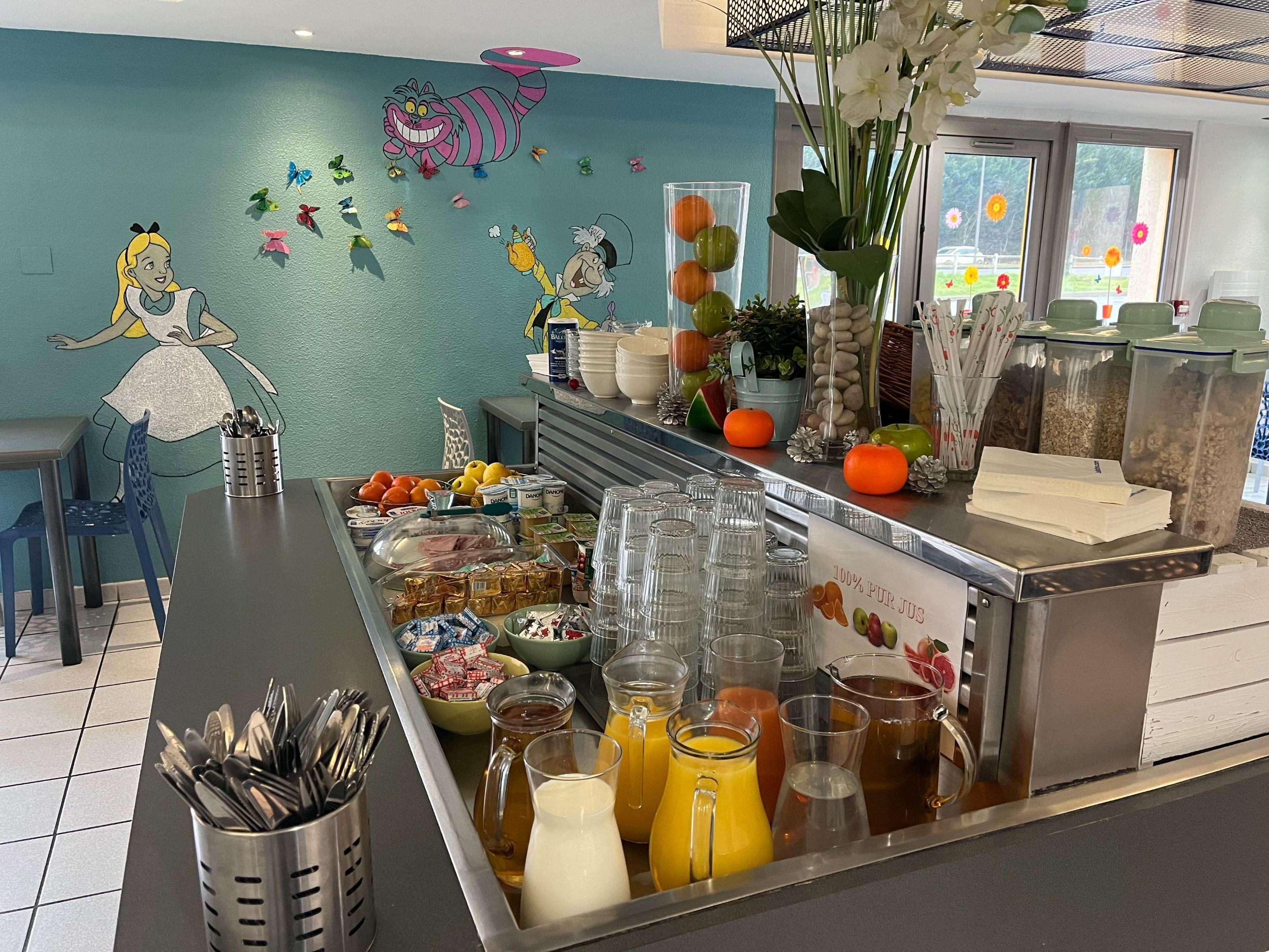 Buffet